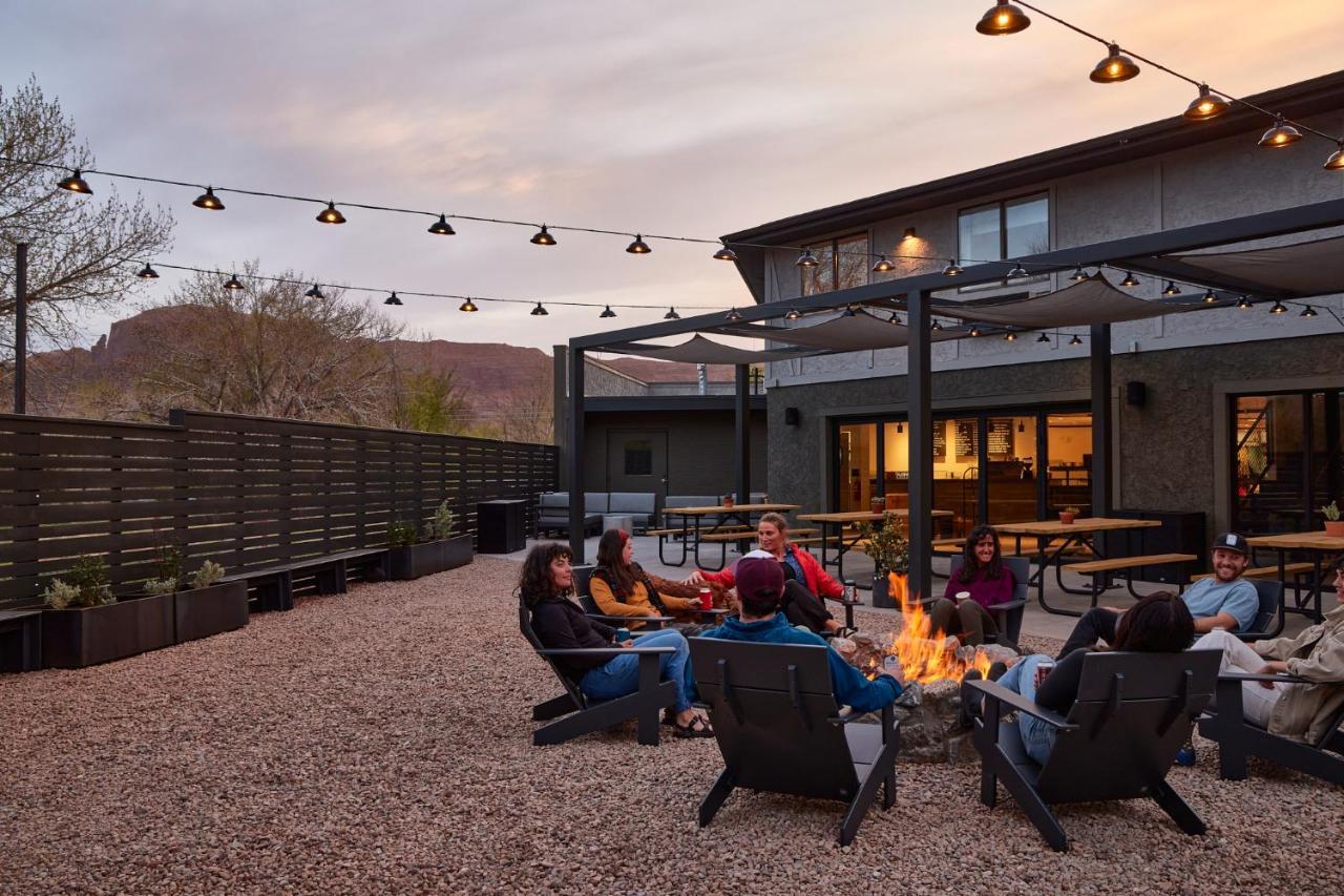 Hotel Field Station Moab Exterior foto