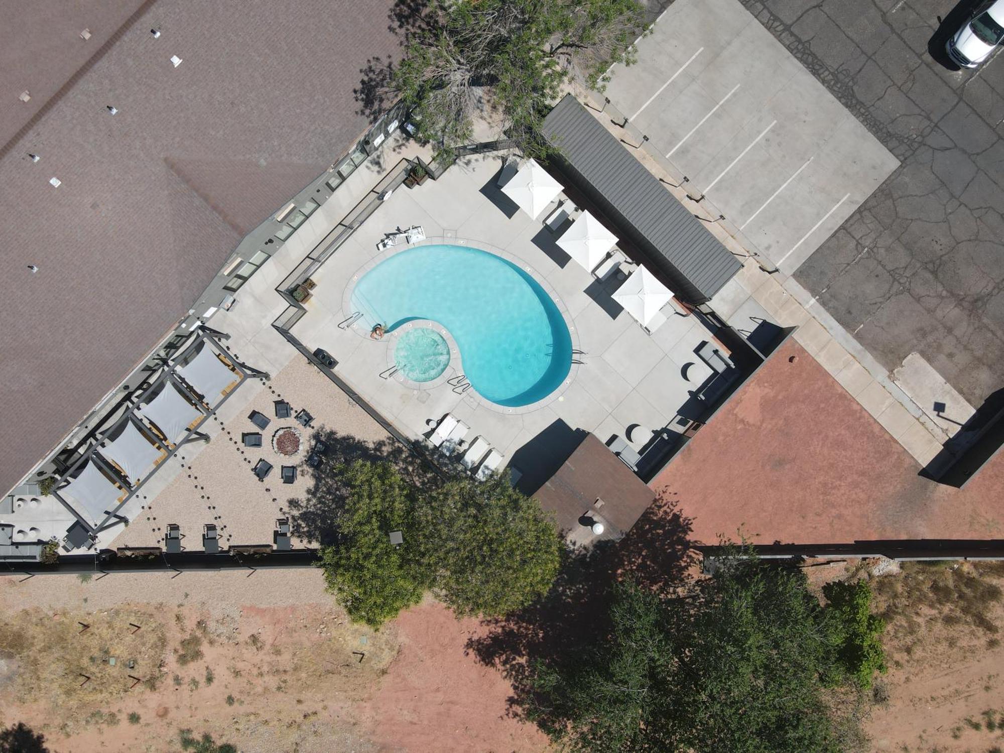 Hotel Field Station Moab Exterior foto